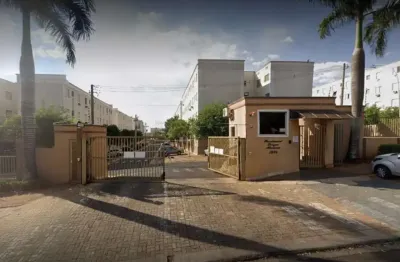 Apartamento com 2 quartos para alugar na Avenida Paulino Rodella, Bloco 1, 1234, Jardim Universal, Araraquara
