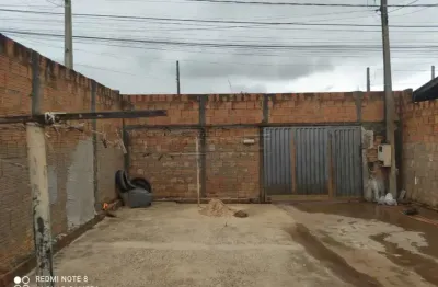 Casa com 1 quarto à venda na Rua Cláudio do Amaral, 18, Jardim Maria Luiza, Araraquara
