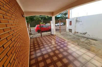 Casa com 3 quartos para alugar na Rua Abrahão João, 1093, Jardim Bandeirantes, São Carlos