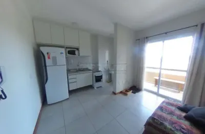 Apartamento com 1 quarto à venda na Rua Adolfo Catani, Padrão, 433, Jardim Lutfalla, São Carlos