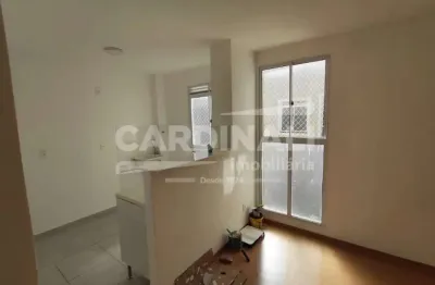 Apartamento com 2 quartos à venda na Av João Stella, Bloco 10, 480, Parque Santa Felícia Jardim, São Carlos
