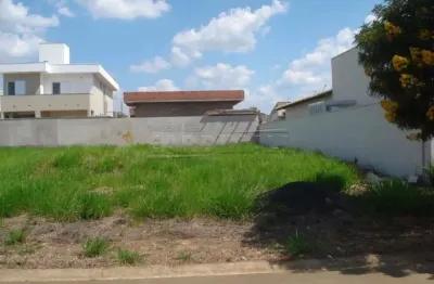Terreno em condomínio fechado à venda na Avenida Professora Maria De Cresci Leopoldino, E 208, 755, Condomínio Residencial Quebec, São Carlos