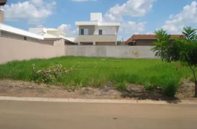 Terreno em condomínio fechado à venda na Avenida Professora Maria de Cresci Leopoldino, 755, Condomínio Residencial Quebec, São Carlos