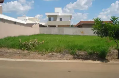 Terreno em condomínio fechado à venda na Avenida Professora Maria de Cresci Leopoldino, 755, Condomínio Residencial Quebec, São Carlos