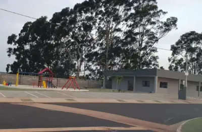 Terreno em condomínio fechado à venda na Avenida Francisco Falvo, 876, Residencial Samambaia, São Carlos