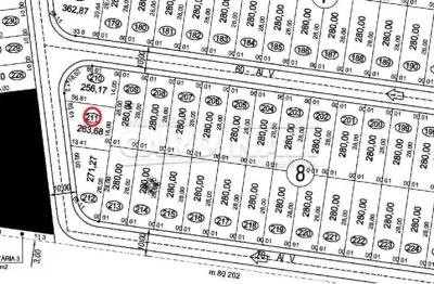 Terreno em condomínio fechado à venda na Rua Jean Piaget, Condomínio Fechado, 333, Condomínio Aquarela, São Carlos