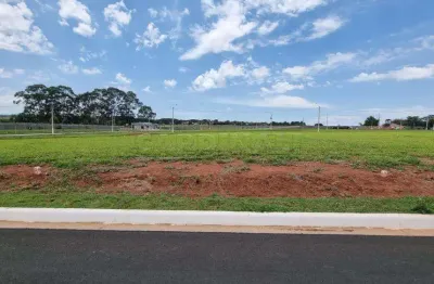 Terreno em condomínio fechado à venda na Avenida Francisco Falvo, 876, Residencial Samambaia, São Carlos