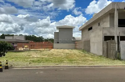 Terreno em condomínio fechado à venda na Avenida Miguel Damha, 1601, Condomínio Village Damha IV, São Carlos
