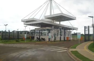 Terreno em condomínio fechado à venda na Alameda Sinlioku Tanaka (Prq T D Ii S Carlos), 234, Parque Tecnológico Damha II São Carlos, São Carlos