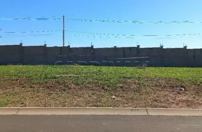Terreno em condomínio fechado à venda na Avenida Agenor Galdino Do Prado, 300, Jardim Jóckei Club A, São Carlos
