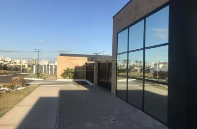 Terreno em condomínio fechado à venda na Avenida dos Sanhaços, 1179, Parque Faber Castell II, São Carlos