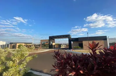 Terreno em condomínio fechado à venda na Avenida dos Sanhaços, 1179, Parque Faber Castell II, São Carlos