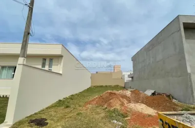 Terreno em condomínio fechado à venda na Avenida Pedro Muskat, 1000, Bosque de São Carlos, São Carlos