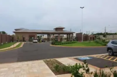 Terreno em condomínio fechado à venda na Passeio das Magnólias, SN, Parque Faber Castell IV, São Carlos