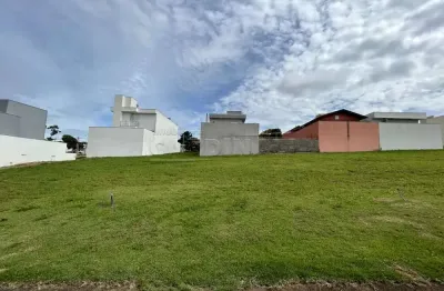 Terreno em condomínio fechado à venda na Rua Jean Piaget, Condominio Residencial Aquarela, 333, Condomínio Aquarela, São Carlos
