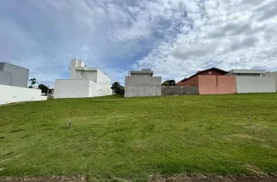 Terreno em condomínio fechado à venda na Rua Jean Piaget, Condomínio Aquarela, 333, Condomínio Aquarela, São Carlos