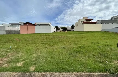 Terreno em condomínio fechado à venda na Rua Jean Piaget, Aquarela, 333, Condomínio Aquarela, São Carlos