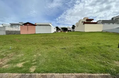 Terreno em condomínio fechado à venda na Rua Jean Piaget, Aquarela, 333, Condomínio Aquarela, São Carlos