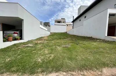 Terreno em condomínio fechado à venda na Rua Jean Piaget, Condomínio Residencial Aquarela, 333, Condomínio Aquarela, São Carlos