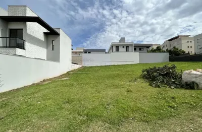 Terreno em condomínio fechado à venda na Rua Jean Piaget, Condominio Aquarela, 333, Condomínio Aquarela, São Carlos