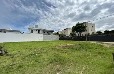 Terreno em condomínio fechado à venda na Rua Jean Piaget, Aquarela, 333, Condomínio Aquarela, São Carlos