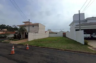 Terreno em condomínio fechado à venda na Avenida Pedro Muskat, 1000, Bosque de São Carlos, São Carlos