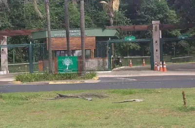 Terreno em condomínio fechado à venda na Avenida Pedro Muskat, 1000, Bosque de São Carlos, São Carlos