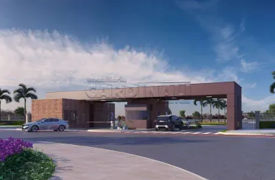 Terreno em condomínio fechado à venda na Avenida Agenor Galdino Do Prado, 300, Jardim Jóckei Club A, São Carlos