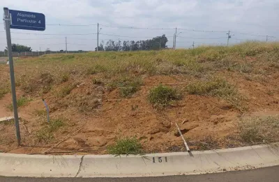 Terreno em condomínio fechado à venda na Avenida Agenor Galdino Do Prado, 300, Jardim Jóckei Club A, São Carlos
