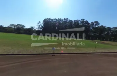 Terreno em condomínio fechado à venda na Rodovia Sp-218, Km 2, 234, Parque Tecnológico Damha I São Carlos, São Carlos