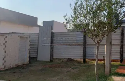 Terreno em condomínio fechado à venda na Rua Deputado Antonio Pinheiro Camargo Filho, Quadra K, Lote 12b, Jardim Residencial Maggiore, Araraquara