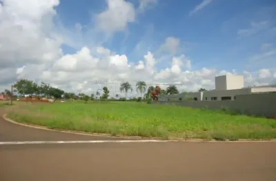 Terreno em condomínio fechado à venda na Avenida Conceição Vono Toledo Piza Fernandes, 420, Água Vermelha, São Carlos