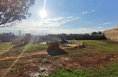 Terreno em condomínio fechado à venda na Rua Maria Marcelina De Campos, Terreno, 790, Parque Atlanta, Araraquara
