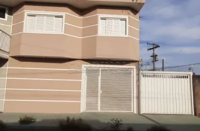 Cobertura com 3 quartos para alugar na Rua Padre Nazareno, 30, Jardim Bandeirantes, São Carlos