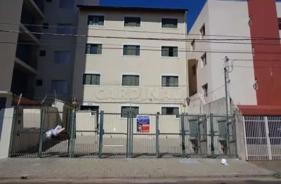 Apartamento com 1 quarto à venda na Rua Salomão Dibbo, 370, Jardim Lutfalla, São Carlos