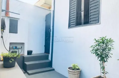 Casa com 3 quartos à venda na Rua Coronel Leopoldo Prado, 1258, Jardim Beatriz, São Carlos