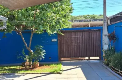 Casa com 4 quartos à venda na Rua João Batista Marchezi, Casa, 1651, Parque Residencial Vale do Sol, Araraquara