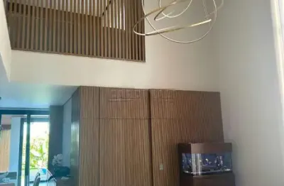 Casa em condomínio fechado com 4 quartos à venda na Avenida Miguel Damha, 800, Condomínio Parque Residencial Damha lll, São Carlos