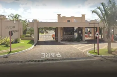 Casa em condomínio fechado com 3 quartos à venda na Avenida Braz Marques Pinheiro, Quadra 03, Lote 01, 08, Jardim das Acácias II, Araraquara