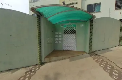 Apartamento com 2 quartos para alugar na Rua Doutor Viriato Fernandes Nunes, 121, Jardim Santa Paula, São Carlos