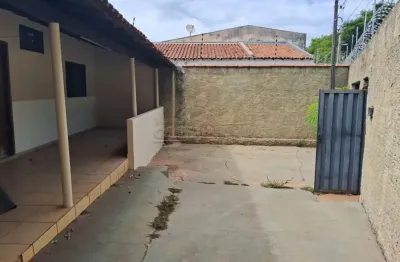 Casa com 2 quartos para alugar no Jardim Roberto Selmi Dei, Araraquara 