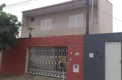 Cobertura com 4 quartos à venda na Avenida Domingos Máximo de Marzo, 136, Jardim Residencial Lupo II, Araraquara