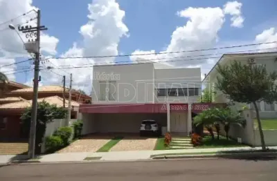 Casa em condomínio fechado com 3 quartos à venda na Alameda Das Graúnas, Casa, 90, Parque Faber Castell II, São Carlos