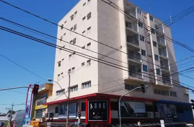 Apartamento com 2 dormitórios no centro próximo ao mercado municipal em são carlos