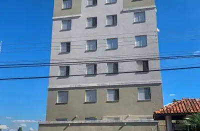 Apartamento com 2 quartos para alugar na Rua Doutor Marino Costa Terra, 370, Parque Sabará, São Carlos