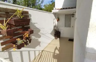 Casa em condomínio fechado com 2 quartos à venda na Avenida Otto Werner Rosel, 811, Jardim Ipanema, São Carlos