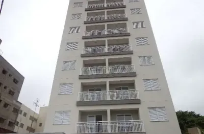 Apartamento com 1 quarto à venda na Rua Jacinto Favoreto, 386, Jardim Lutfalla, São Carlos