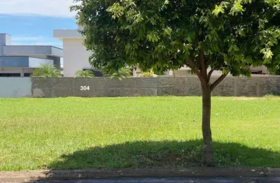 Terreno em condomínio fechado à venda na Avenida Professora Maria de Cresci Leopoldino, 755, Condomínio Residencial Quebec, São Carlos