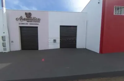 Sala comercial para alugar na Rua Primo Lazzarini, D, 150, Vila Nossa Senhora de Fátima, São Carlos