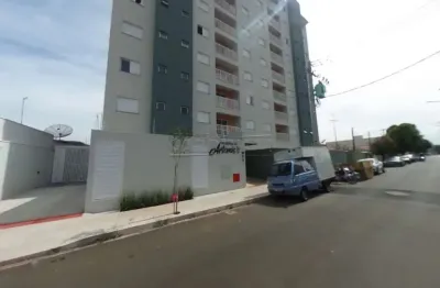 Apartamento com 1 quarto para alugar na Rua Cézar Ricomi, 311., Jardim Lutfalla, São Carlos
